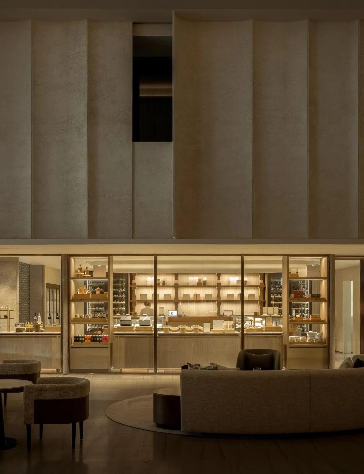 韩国首尔 · 帕纳斯威斯汀酒店丨CCD郑中设计-7