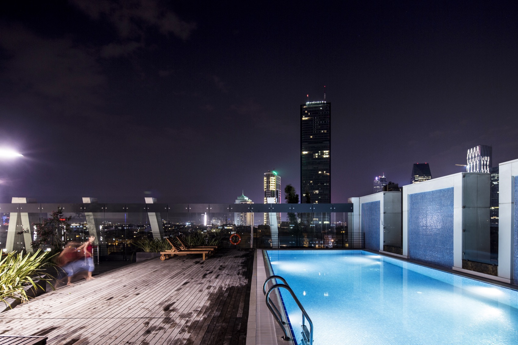 GREENOX城市住宅丨土耳其伊斯坦布尔丨MENTAL DESIGN WORKS-32