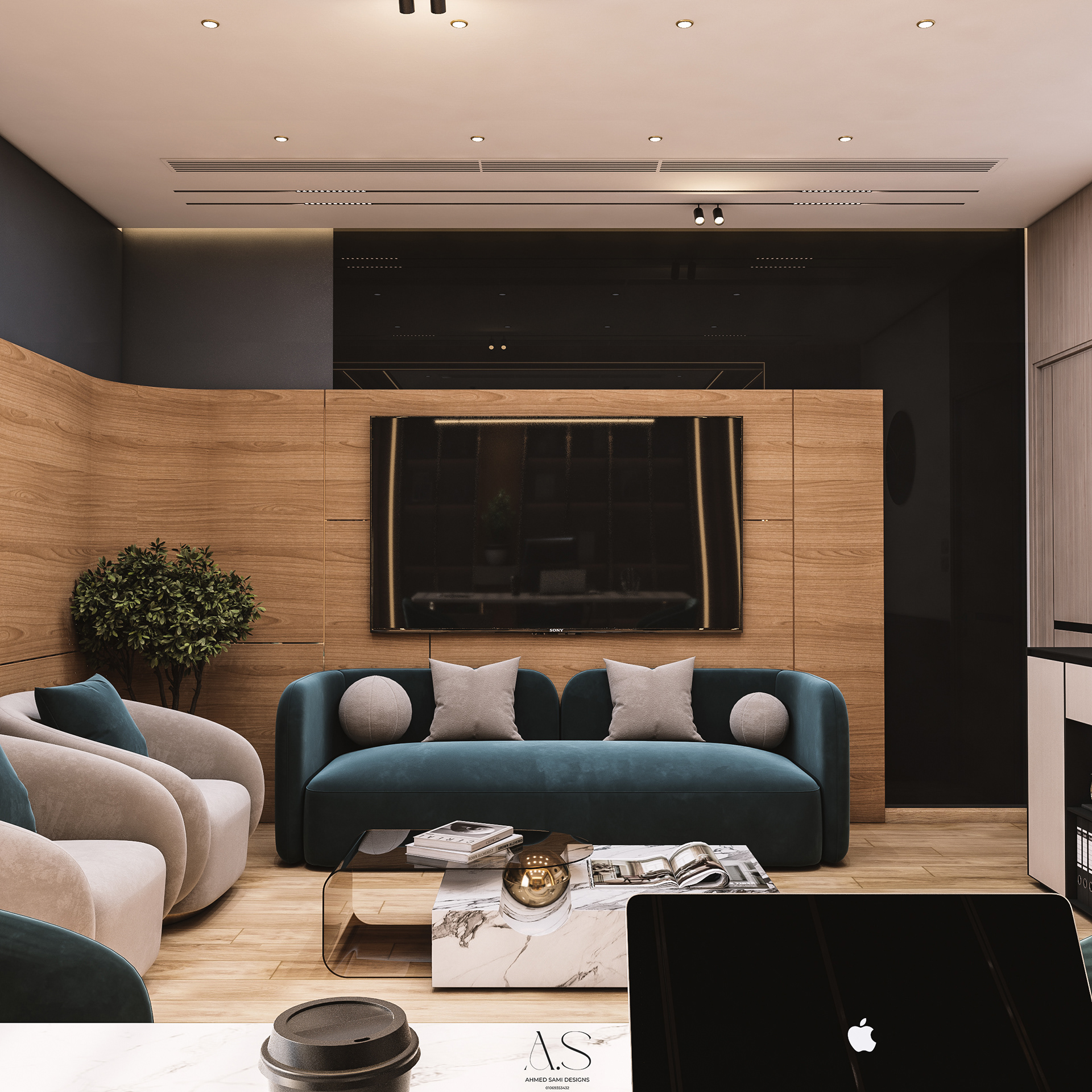 General Manager’s office-2