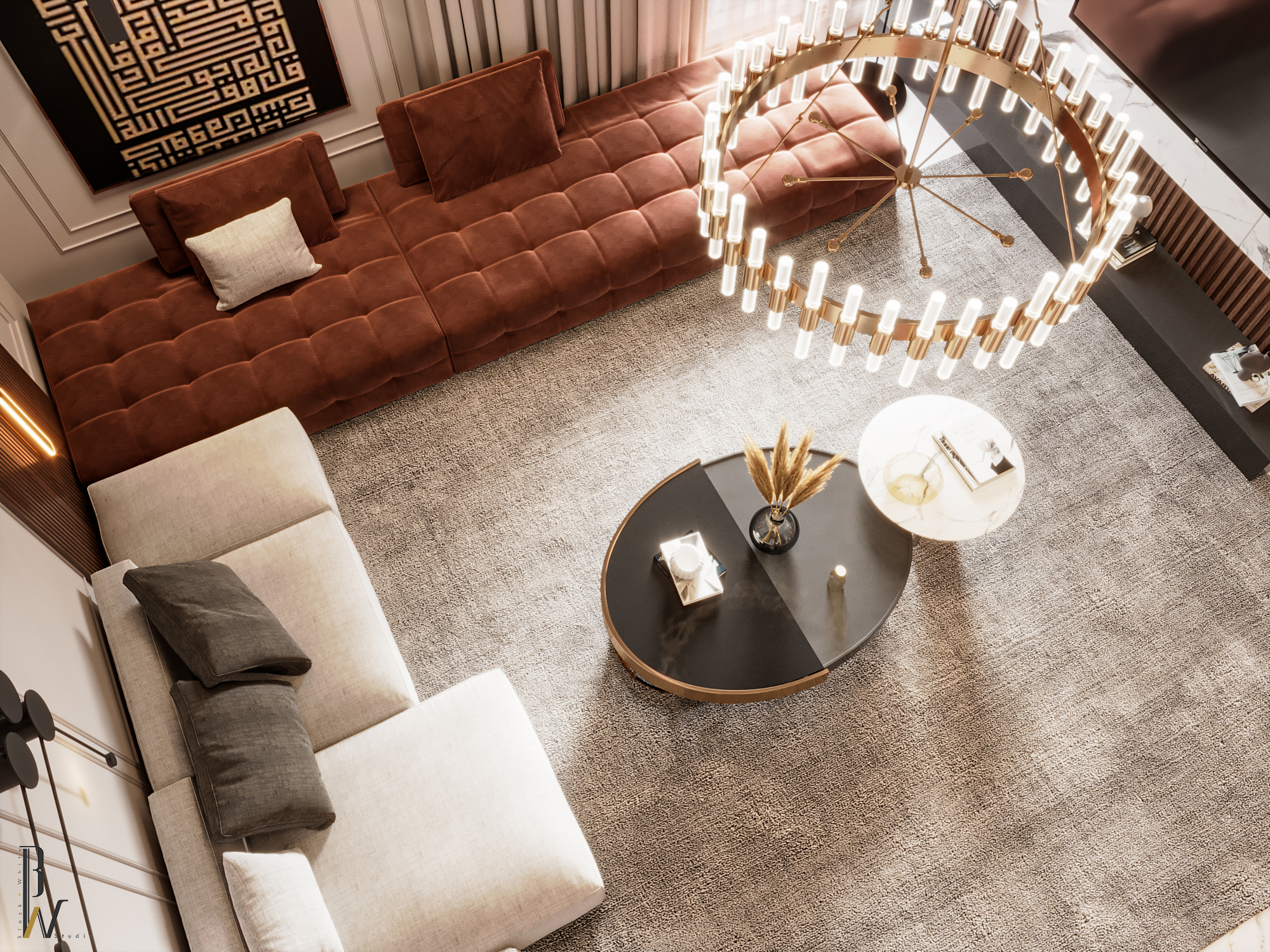 Arabic Woman Majlis-8