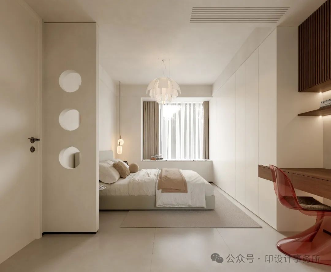 伟星公园都荟丨中国合肥丨安徽印空间设计事务所-14