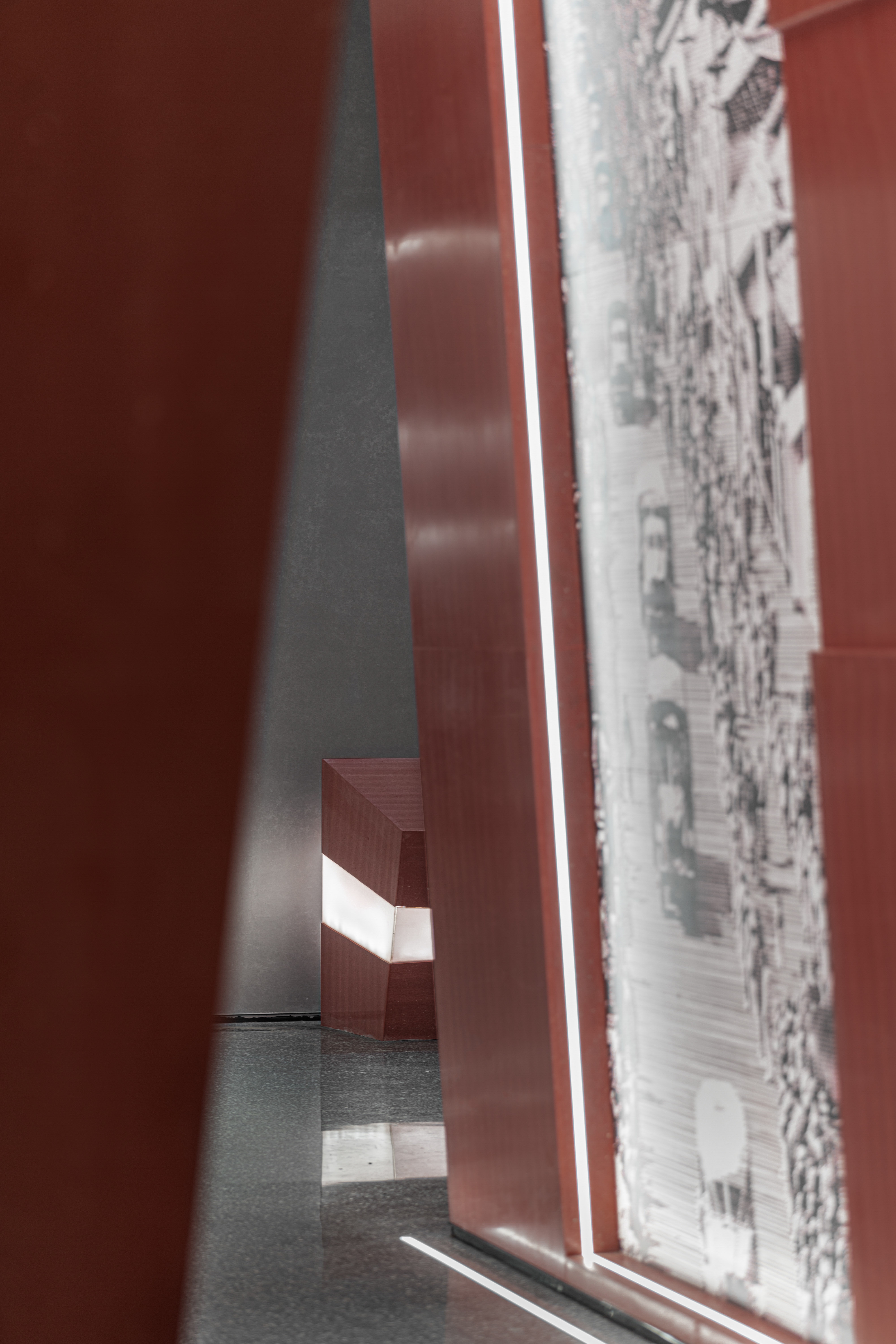 美纵设计｜融创昆明 人民路1979 营销中心-3