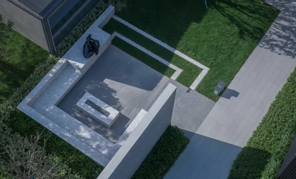 苏州中国铁建·花语熙园景观设计丨中国苏州丨HID翰地景观-45