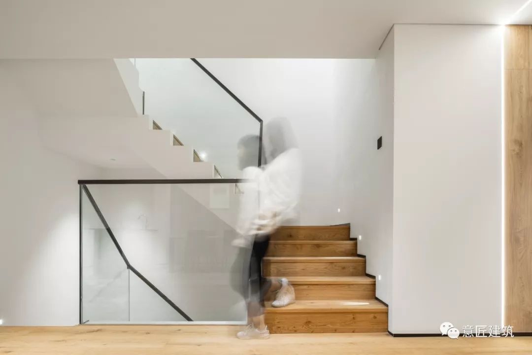 意匠建筑 | 室内设计新作：曲江墅之白木-6