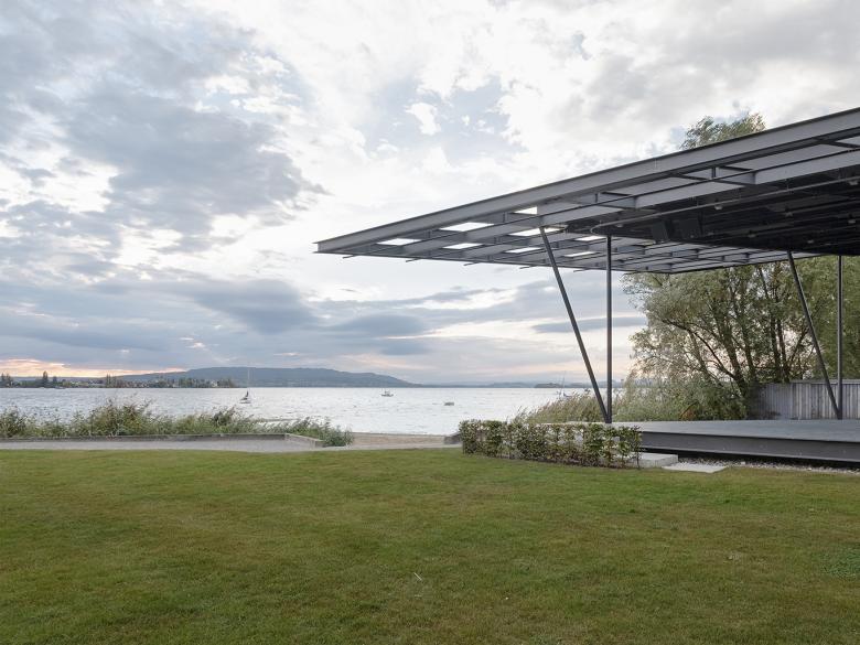 Seegartenbühne 文化舞台丨德国丨Schaudt Architekten GmbH-14
