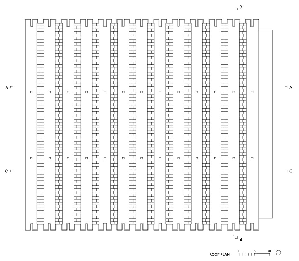 Mladinska knjiga 印刷厂改造丨斯洛文尼亚丨OFIS arhitekti-61