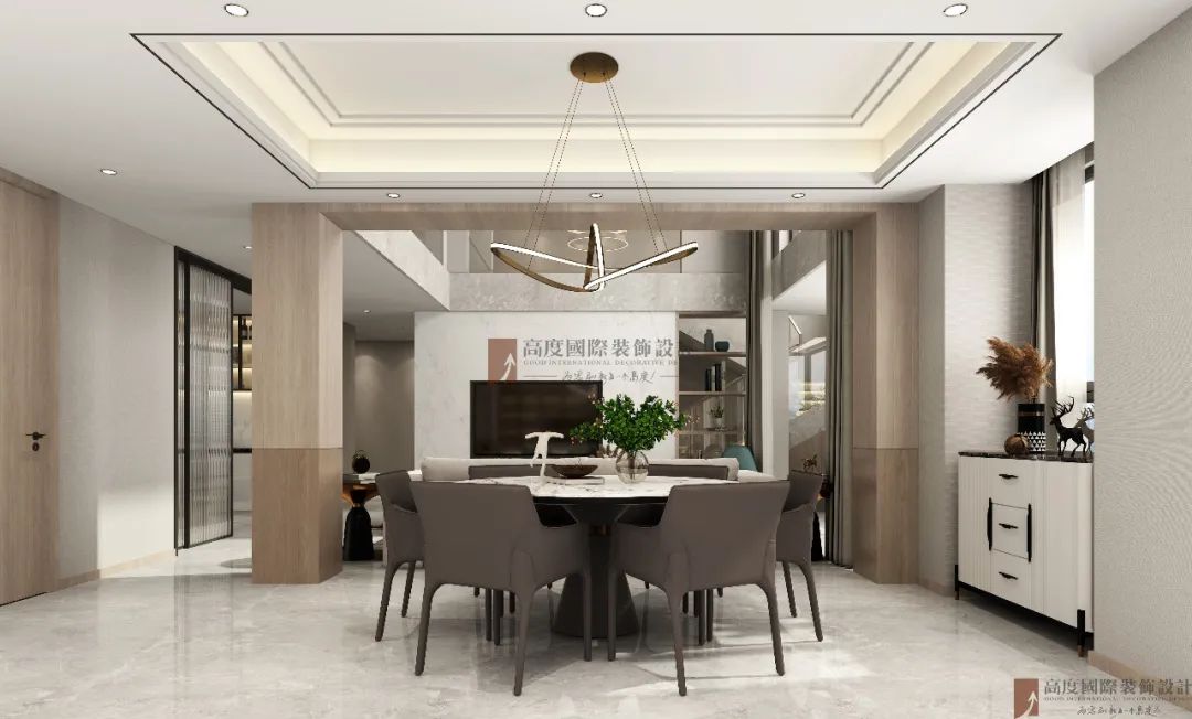 港式轻奢，江南水乡韵味-54