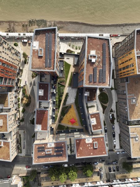 丨英国伦敦丨Jestico + Whiles-20