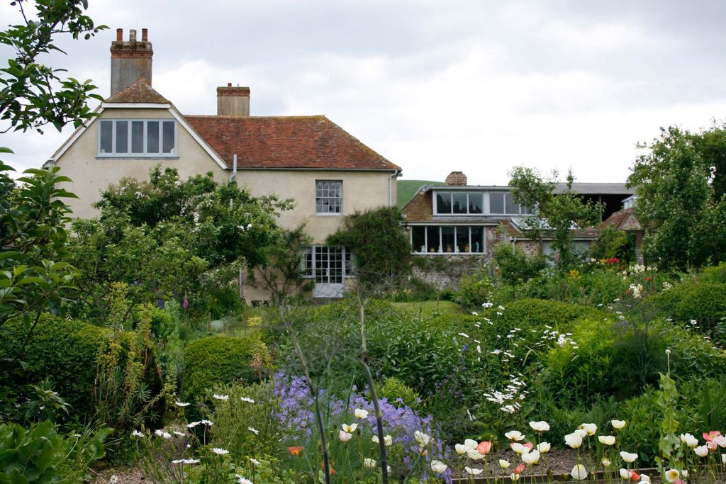 Charleston in Lewes,Firle展览中心及户外舞台等丨英国丨Material Cultures,Jamie Fobert等-8