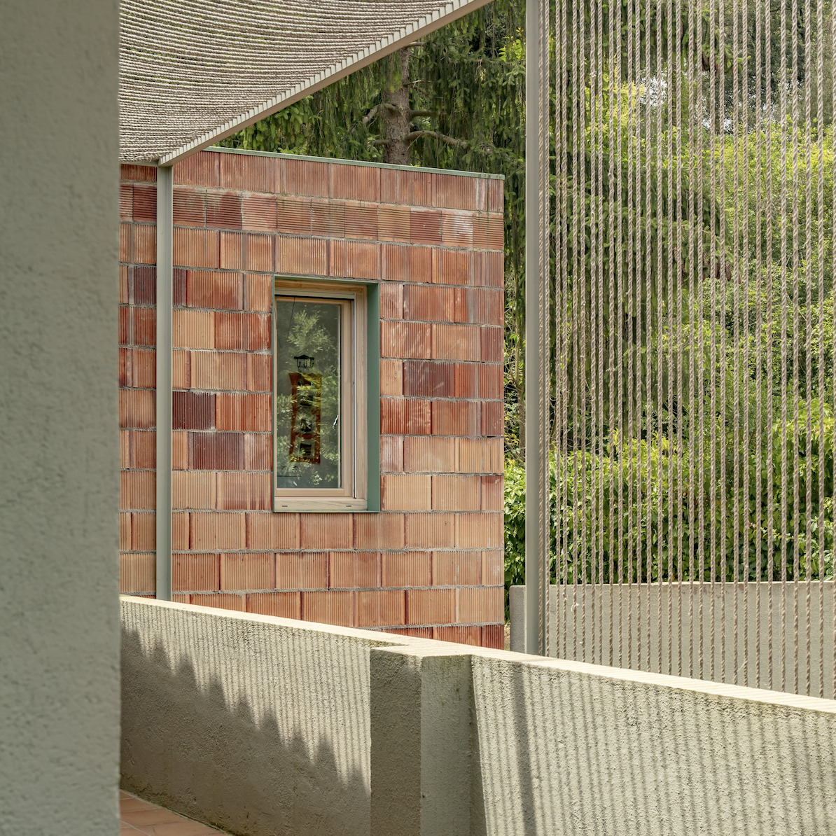 玛丽亚和巴布罗之家丨西班牙丨OBO Estudi-15