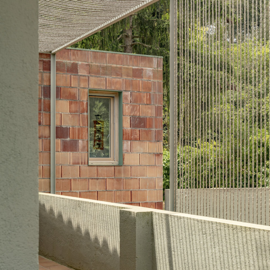 玛丽亚和巴布罗之家丨西班牙丨OBO Estudi-15