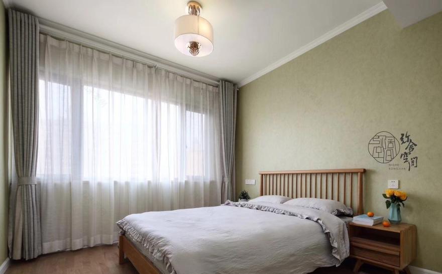 轻奢幻彩公寓,功能与美学的完美结合-16