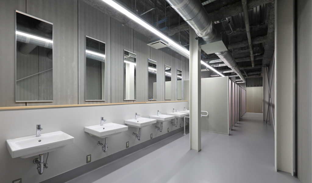 いちご宮崎新富サッカー場(旧ユニリーバスタジアム新富)丨日本宫崎丨有限会社COGITE-32