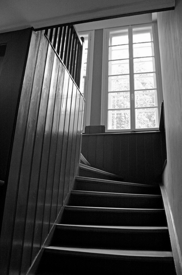 Вилла Жаннере  Перре（珍妮尔  佩雷别墅）丨Ле Корбюзье（勒·柯布西耶）-38