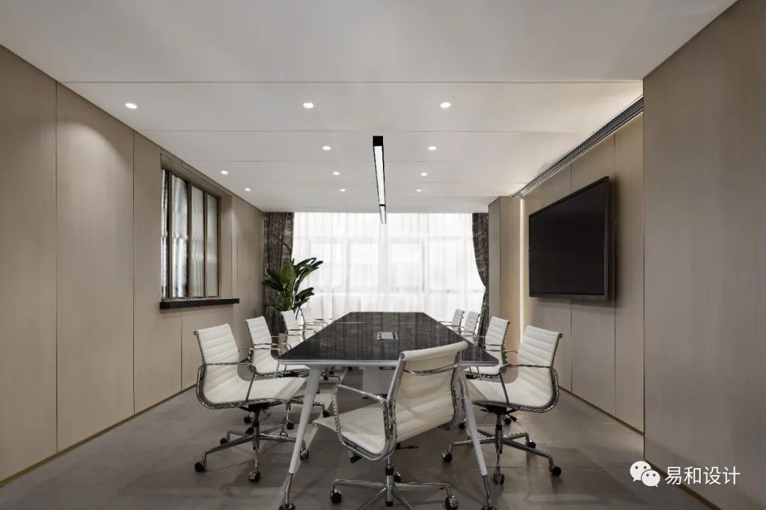 上海某投资公司办公空间丨中国上海丨EH DESIGN GROUP创新设计中心-21