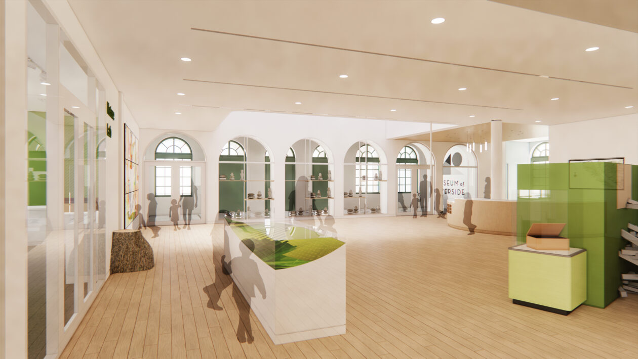 Museum of Riverside Renovation & Expansion - Perkins Eastman-1