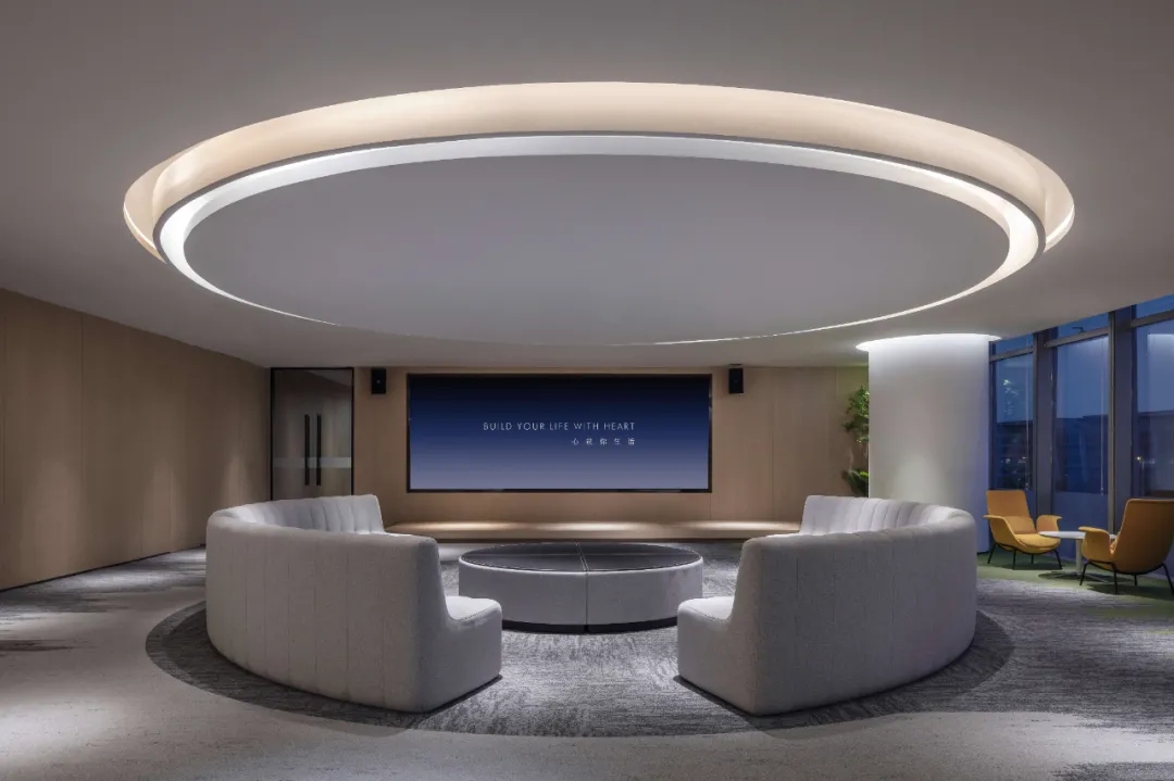 上海方直集团办公室丨中国上海丨LESSDESIGN 力思国际-14