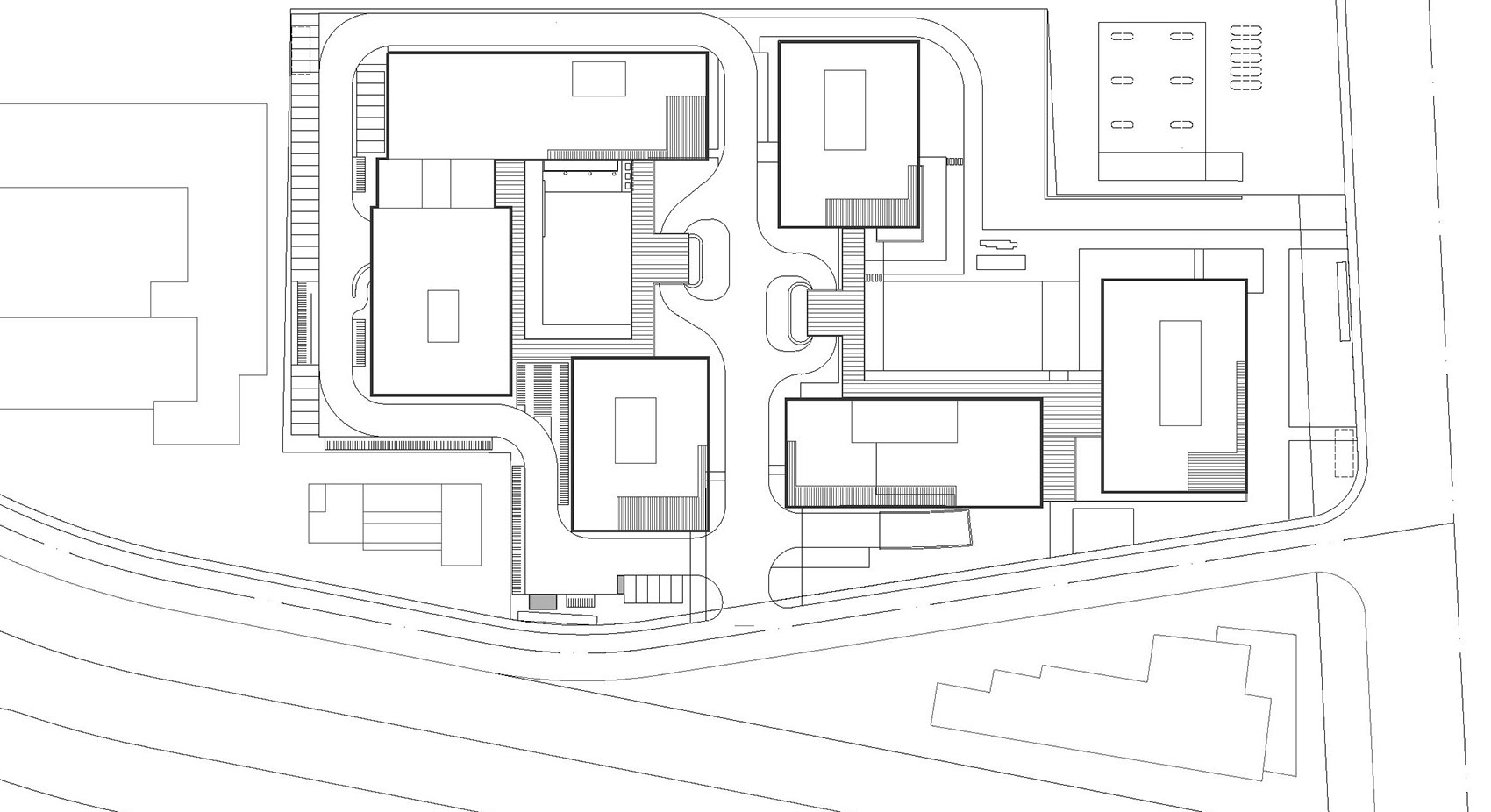 湿地边的静谧花园——西溪国际 / gad-37