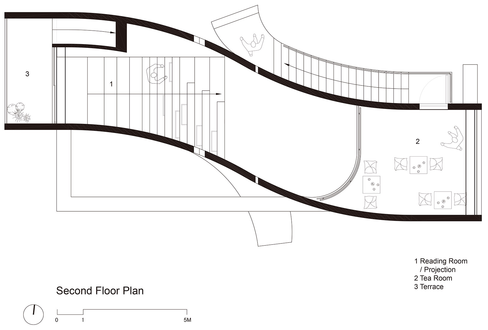 河南废墟书屋丨中国河南丨一树建筑工作室-49