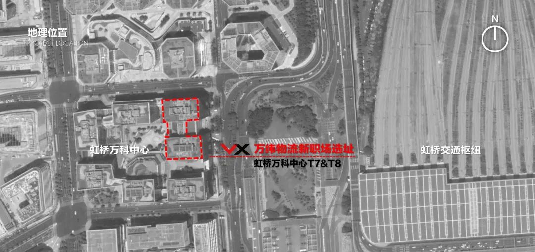 万纬物流总部办公设计丨中国上海丨上海天华嘉易建筑设计有限公司-4