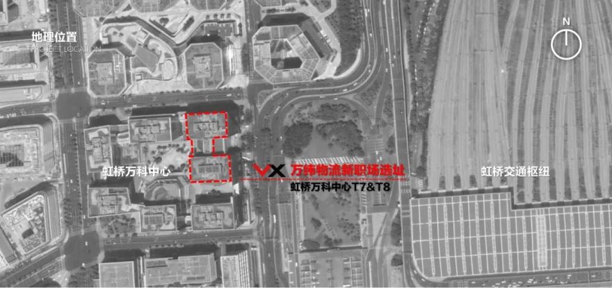 万纬物流总部办公设计丨中国上海丨上海天华嘉易建筑设计有限公司-4