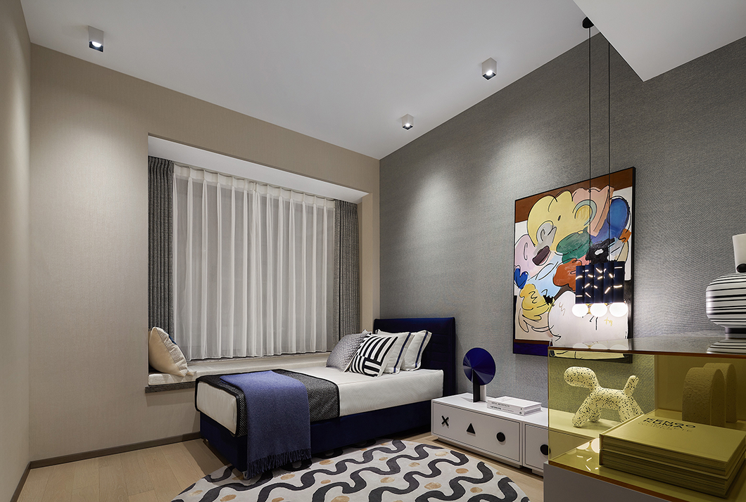 嘉华国际南京嘉璟峰样板间丨中国南京丨ONE HOUSE DESIGN 壹舍设计-26