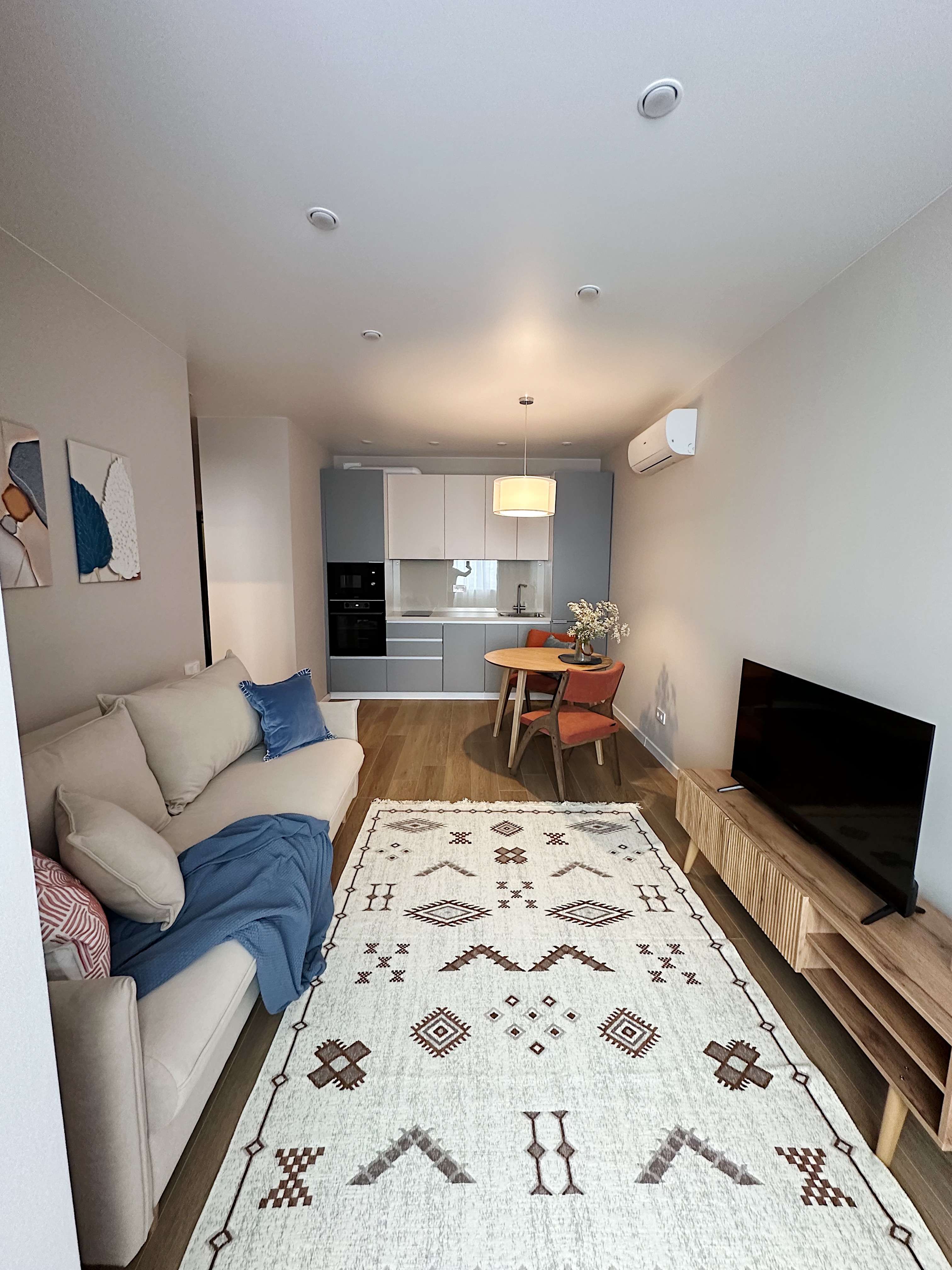 Квартира под сдачу в аренду-11