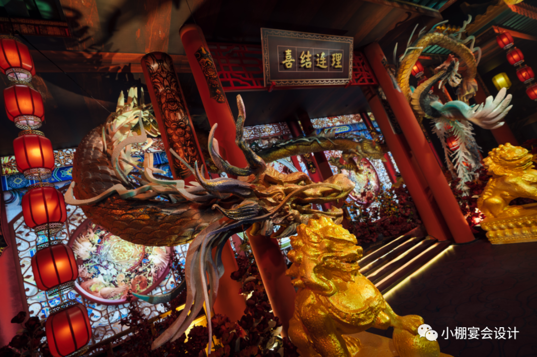 新疆夏尔希里中式厅解析-41