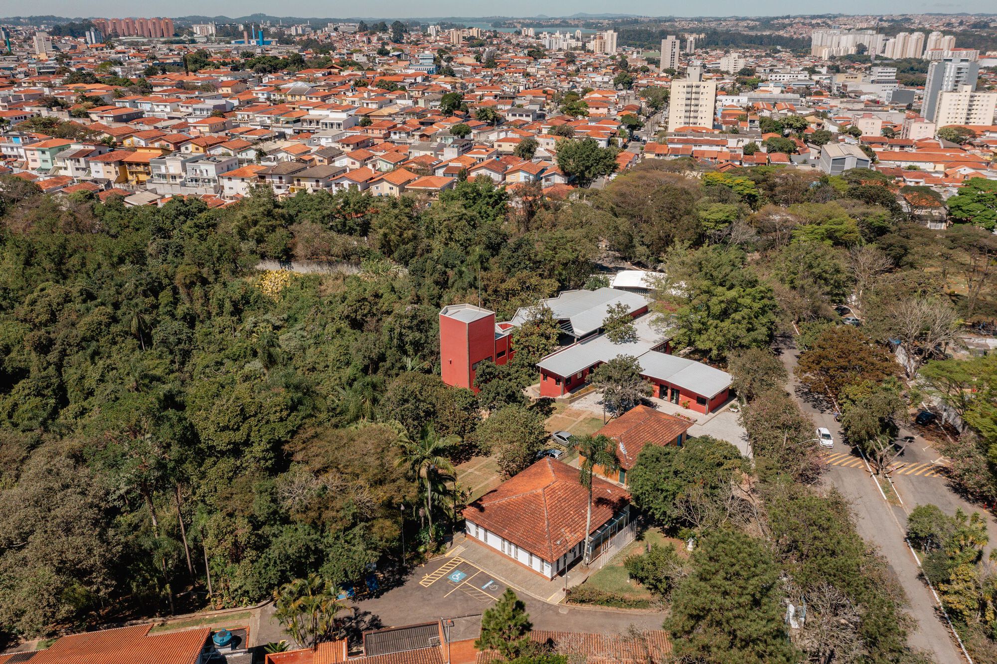 圣玛尔塔中心丨巴西圣保罗丨Carvalho Terra Arquitetos-9