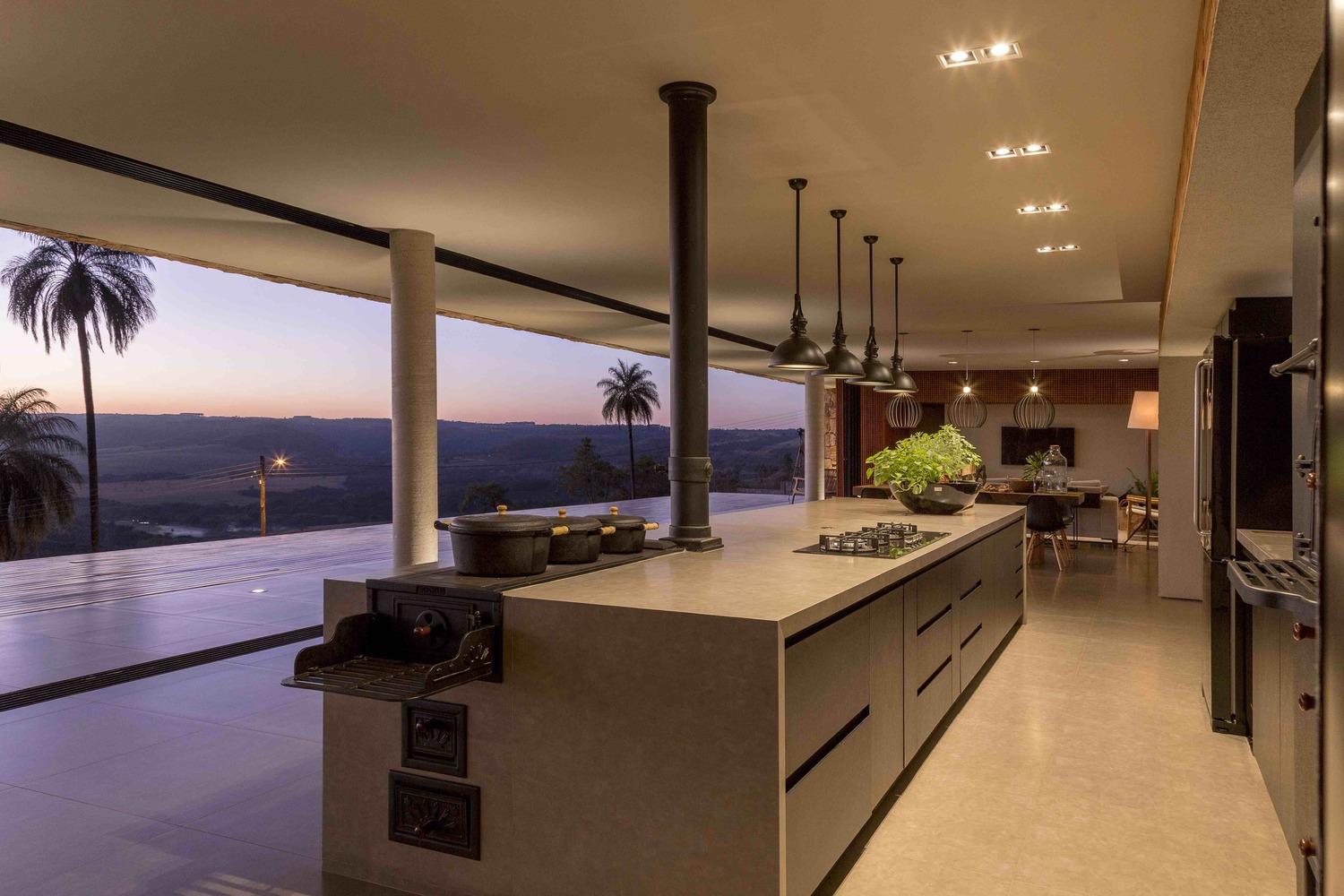 巴西米纳斯吉拉斯山脉中的“石之家”-63