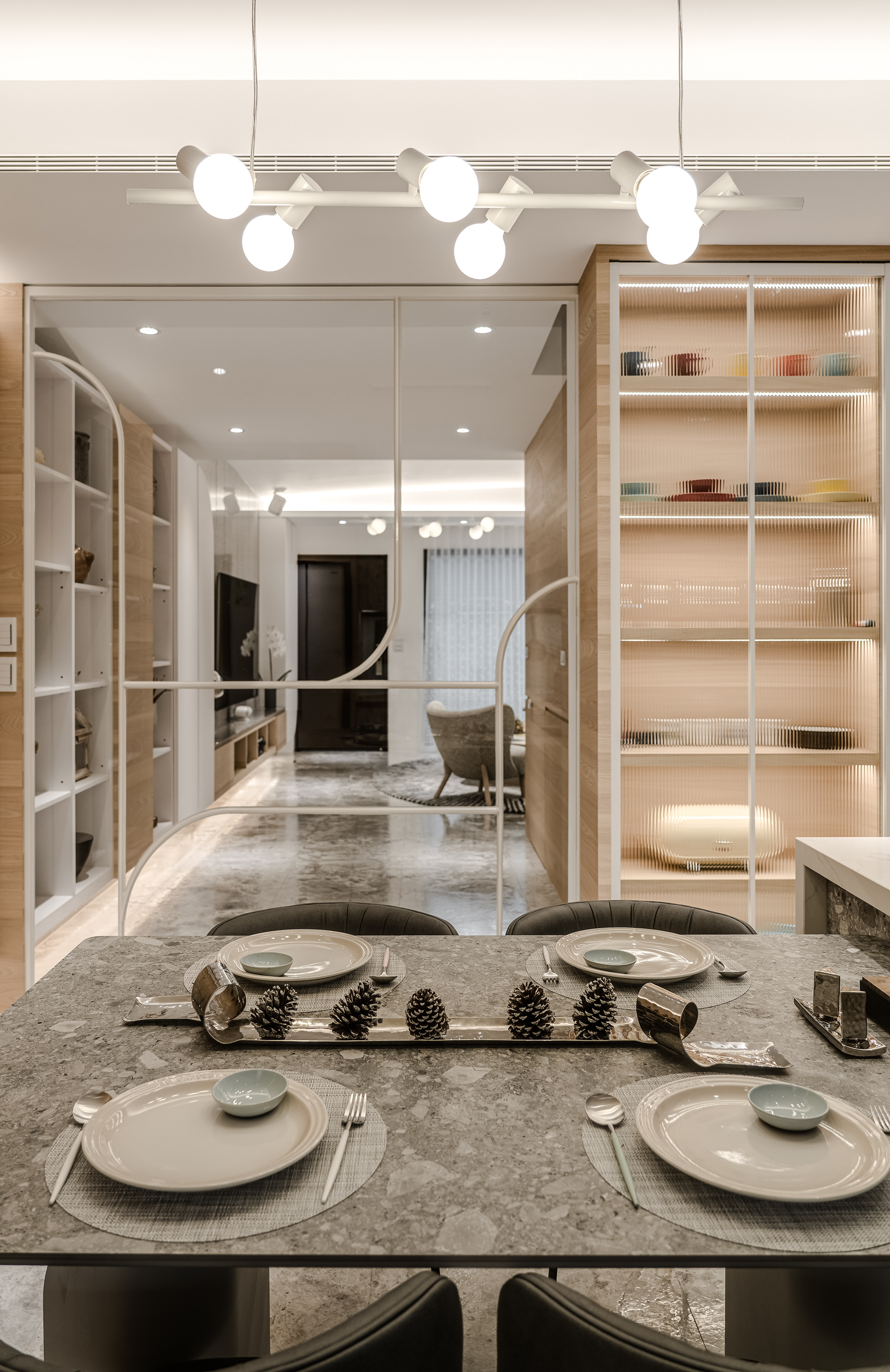 禅道设计·丰富多彩丨中国嘉义丨Zendo Design 深度空間設計-11