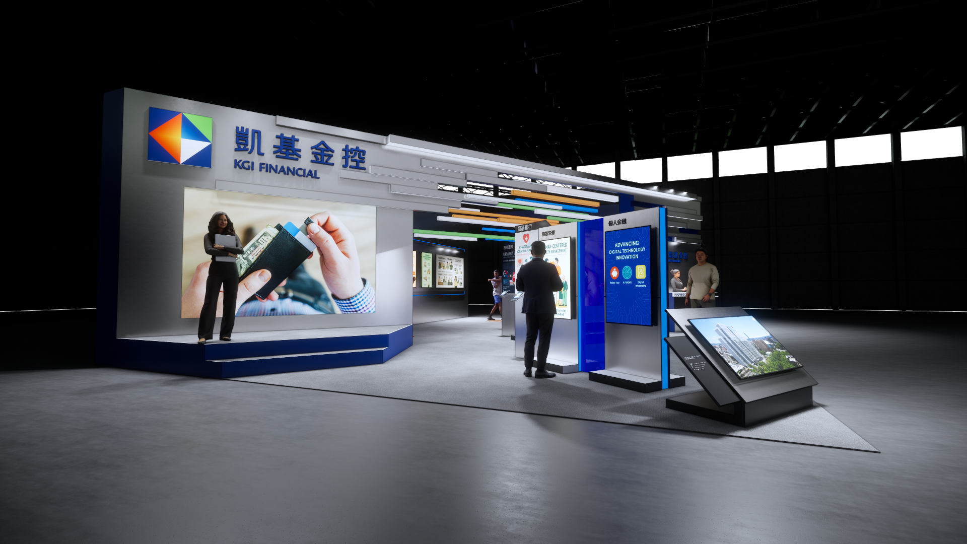 凱基金控 KGI Financial-0