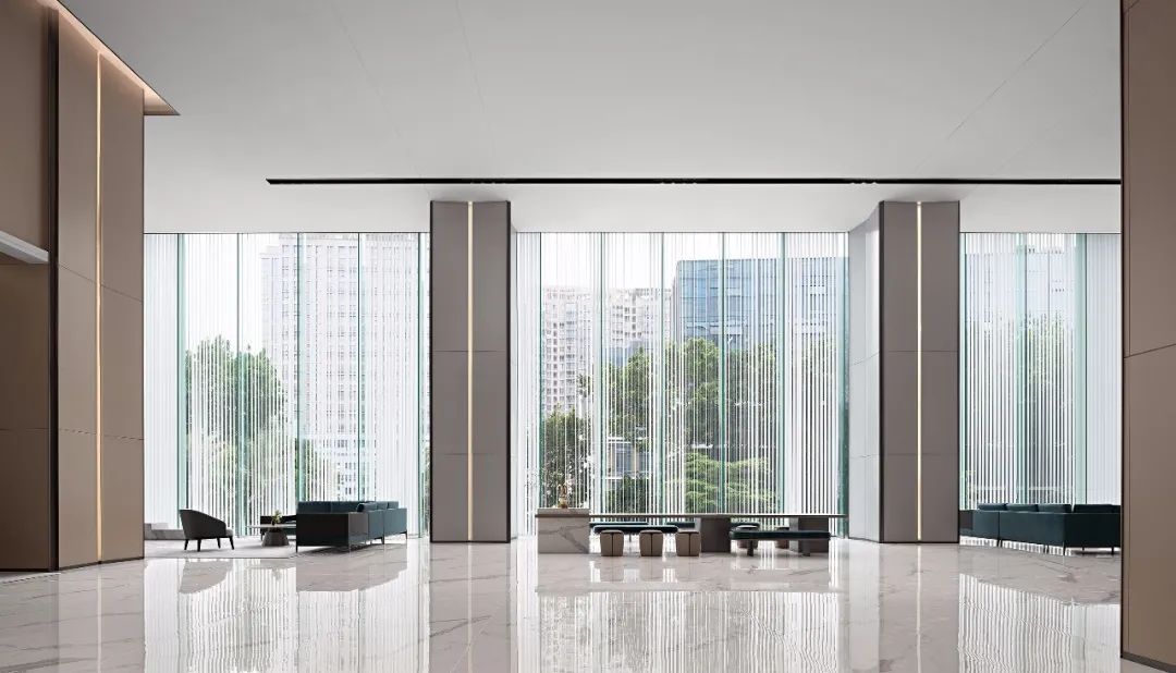 深圳市碧桂园凤凰智谷A栋大堂丨中国深圳丨SEPD圣易文设计事务所-23