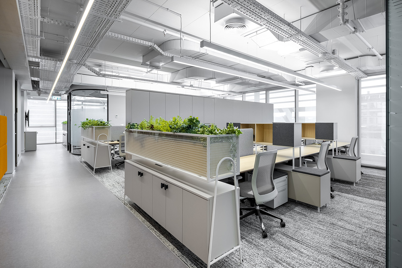 丰田办公茶水间丨Setter Architects-10