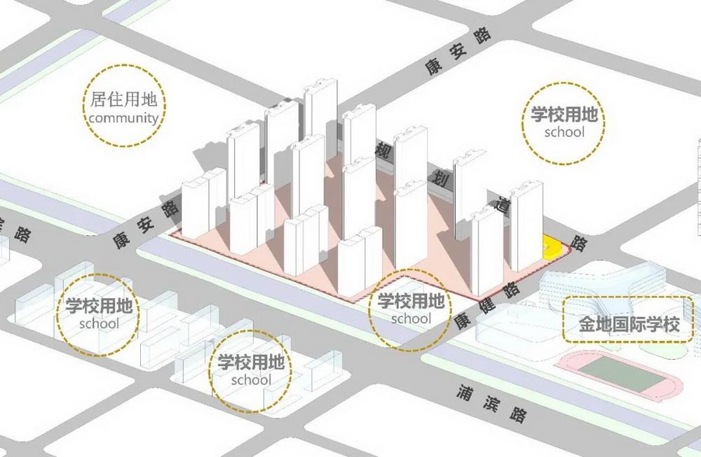 南京中海观江樾示范展示区丨中国南京丨上海日清建筑设计有限公司-11