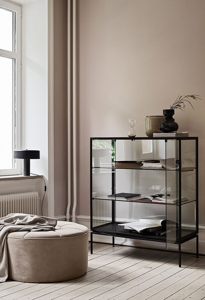 Ellos Home 新系列 | 暗色调北欧风格室内设计，自然元素点缀-10