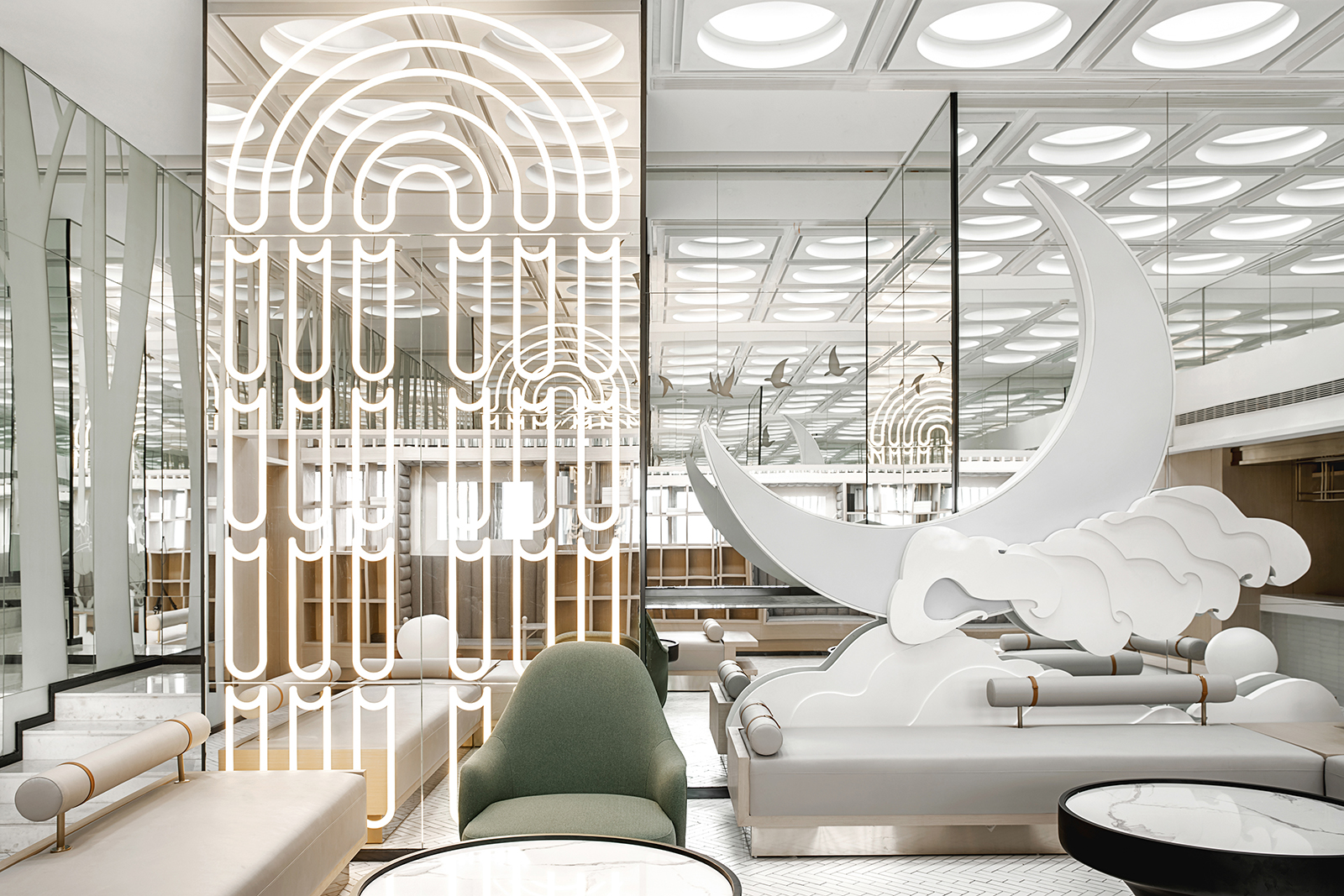 半云半月精品酒店丨中国重庆丨BDD(布道设计)-20