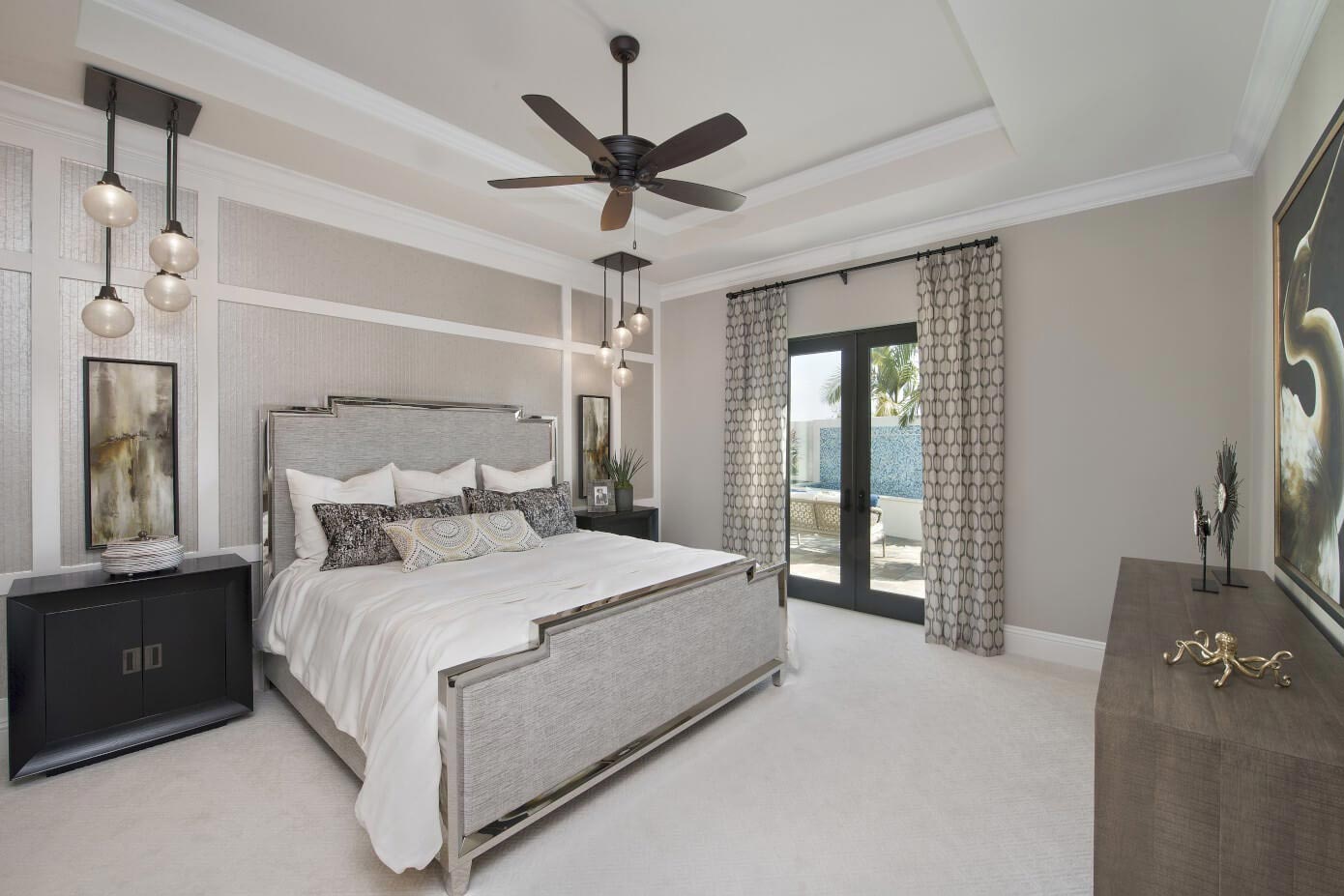 佛罗里达湖景智能豪宅，体验度假胜地般的宁静与隐私-13