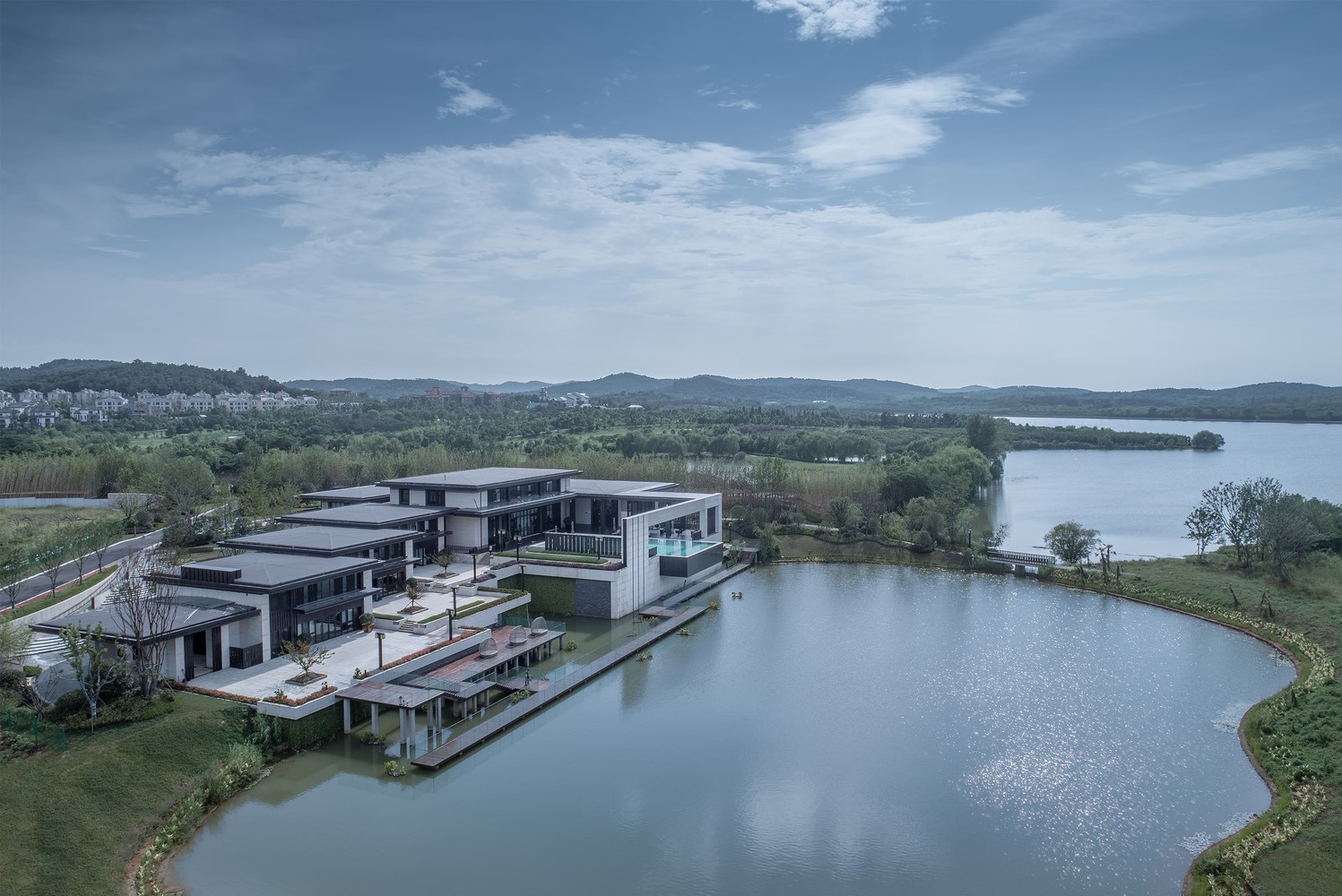 合肥美好·紫蓬山壹号 / 上海中房建筑设计-6