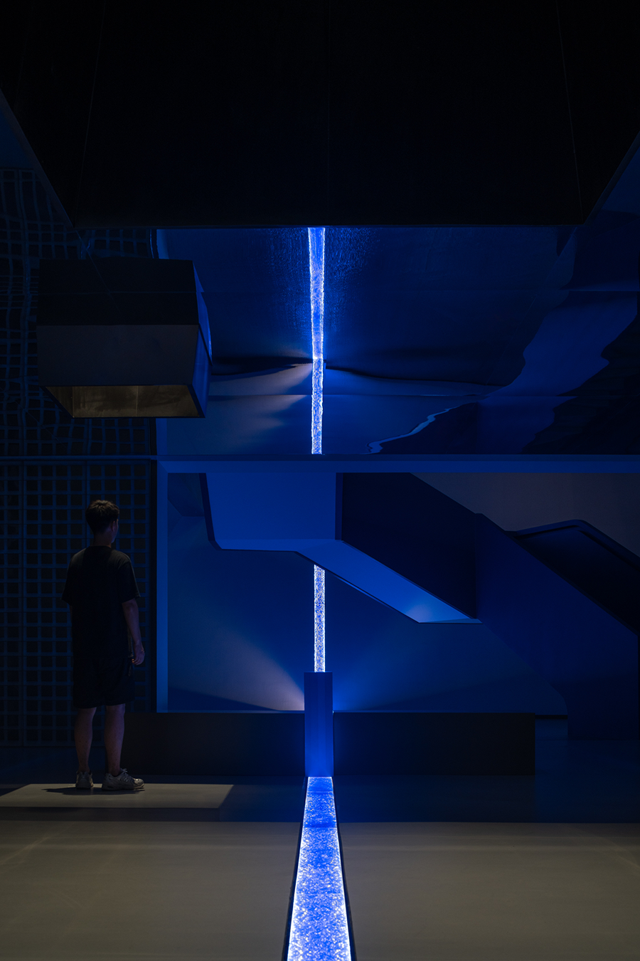 浙江艾格新材料科技展厅办公楼丨中国嘉兴丨序态设计研究室-99