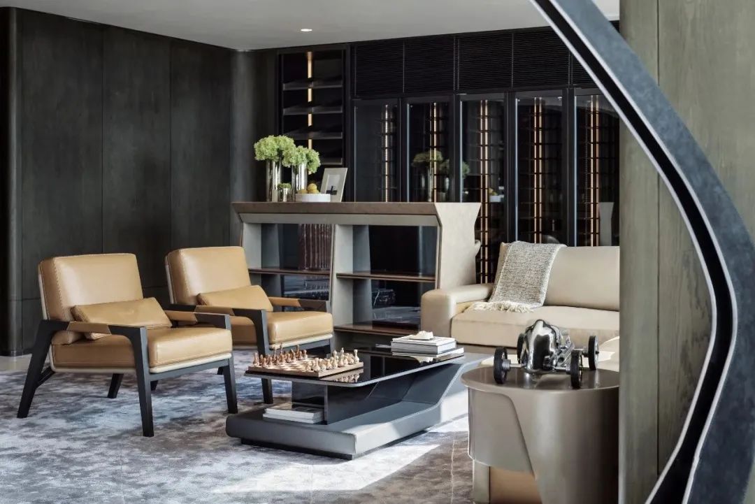 北京三里屯一号奢华公寓-168