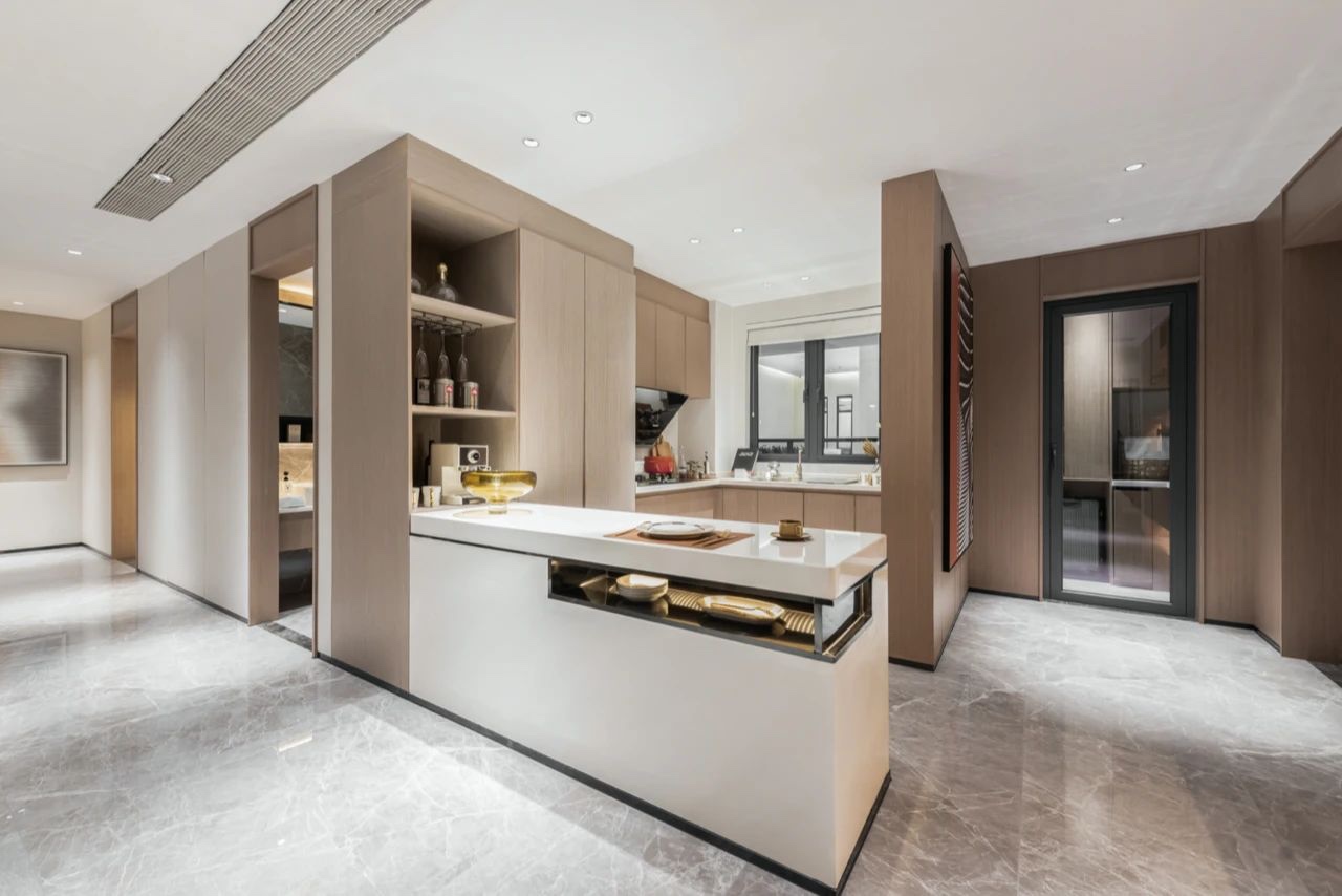 美纵设计｜融创贵阳 九璟湾 样板间-16