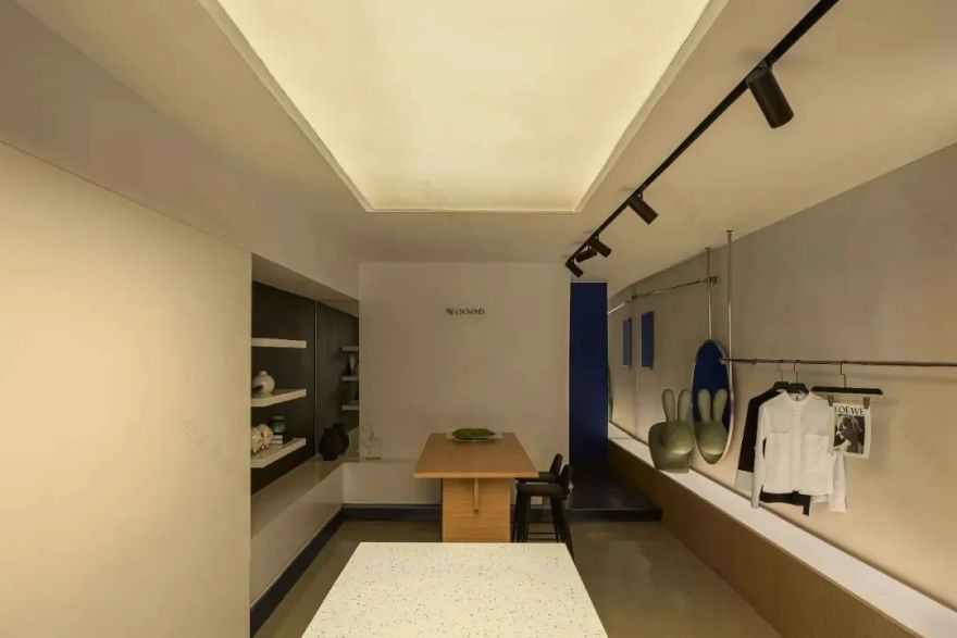 科技公司的优雅浪漫苏州办公设计-19