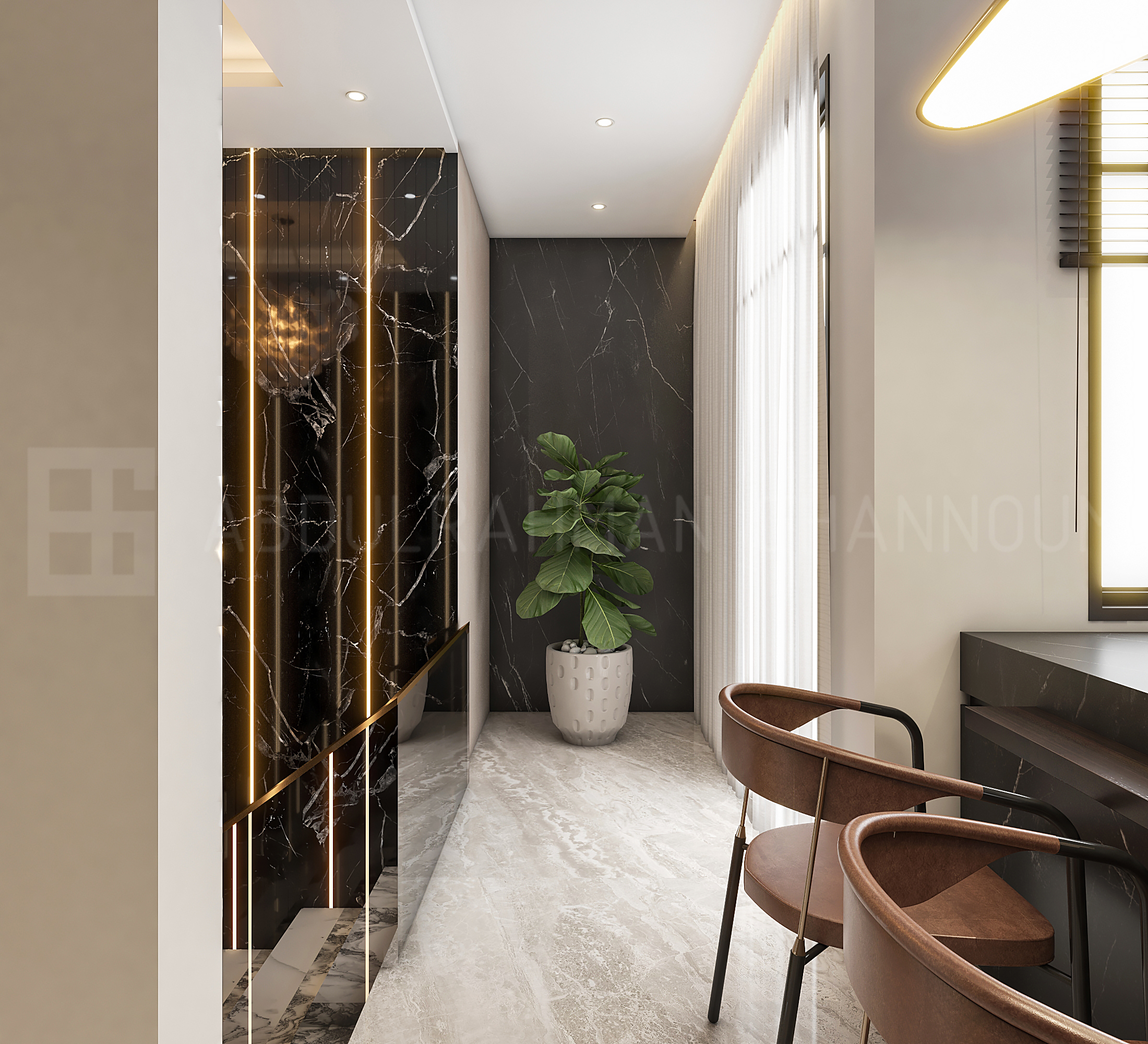 小型服务部件设计丨Eng. Abdulrahman Ghannoum-3