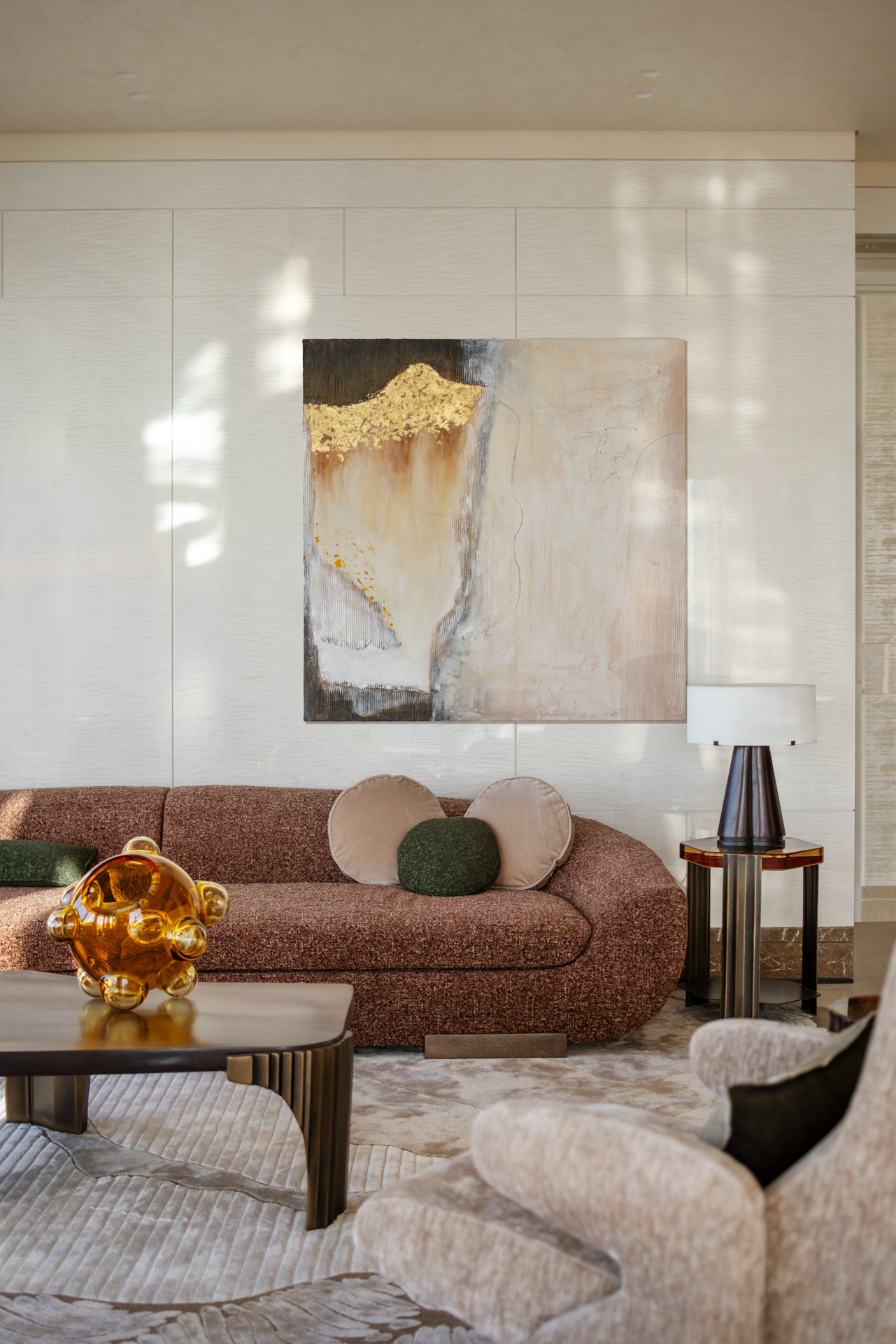 青岛绿城深蓝中心丨中国青岛丨OPS观致设计-9