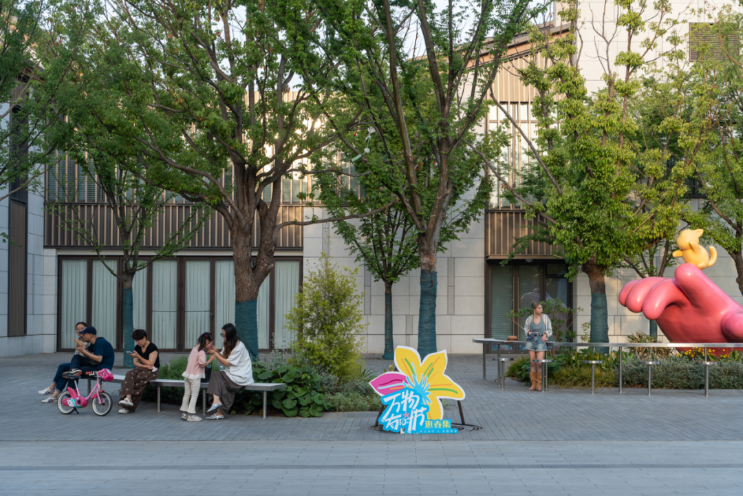 探寻街区新维度——常青里文化旅探寻街区新维度——常青里文化旅游街区-86