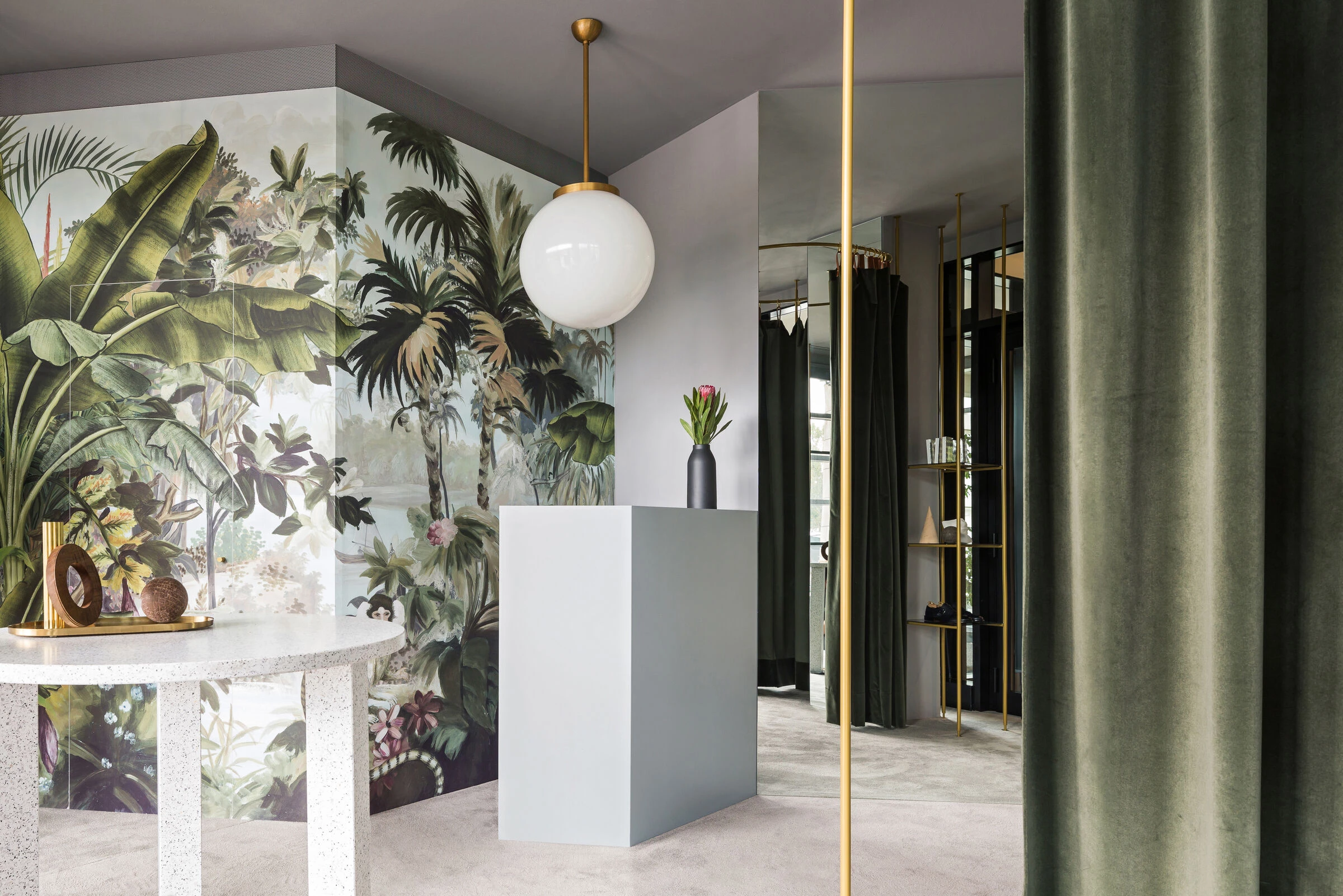 Il telaio 室内设计丨意大利-12