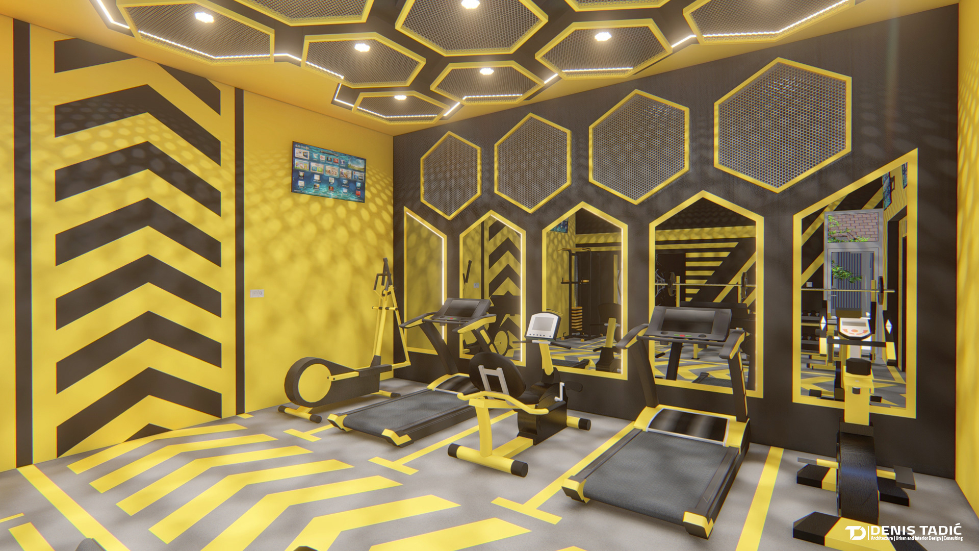 Fitness Centar Shogun Gym Serbia-0