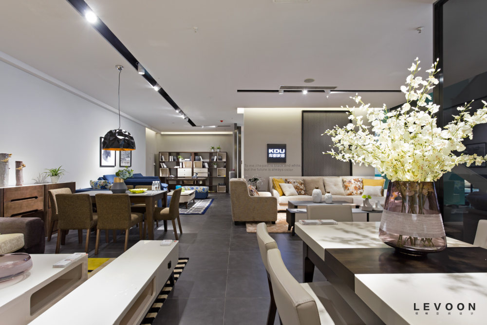 KDU家具旗舰店丨中国成都-15