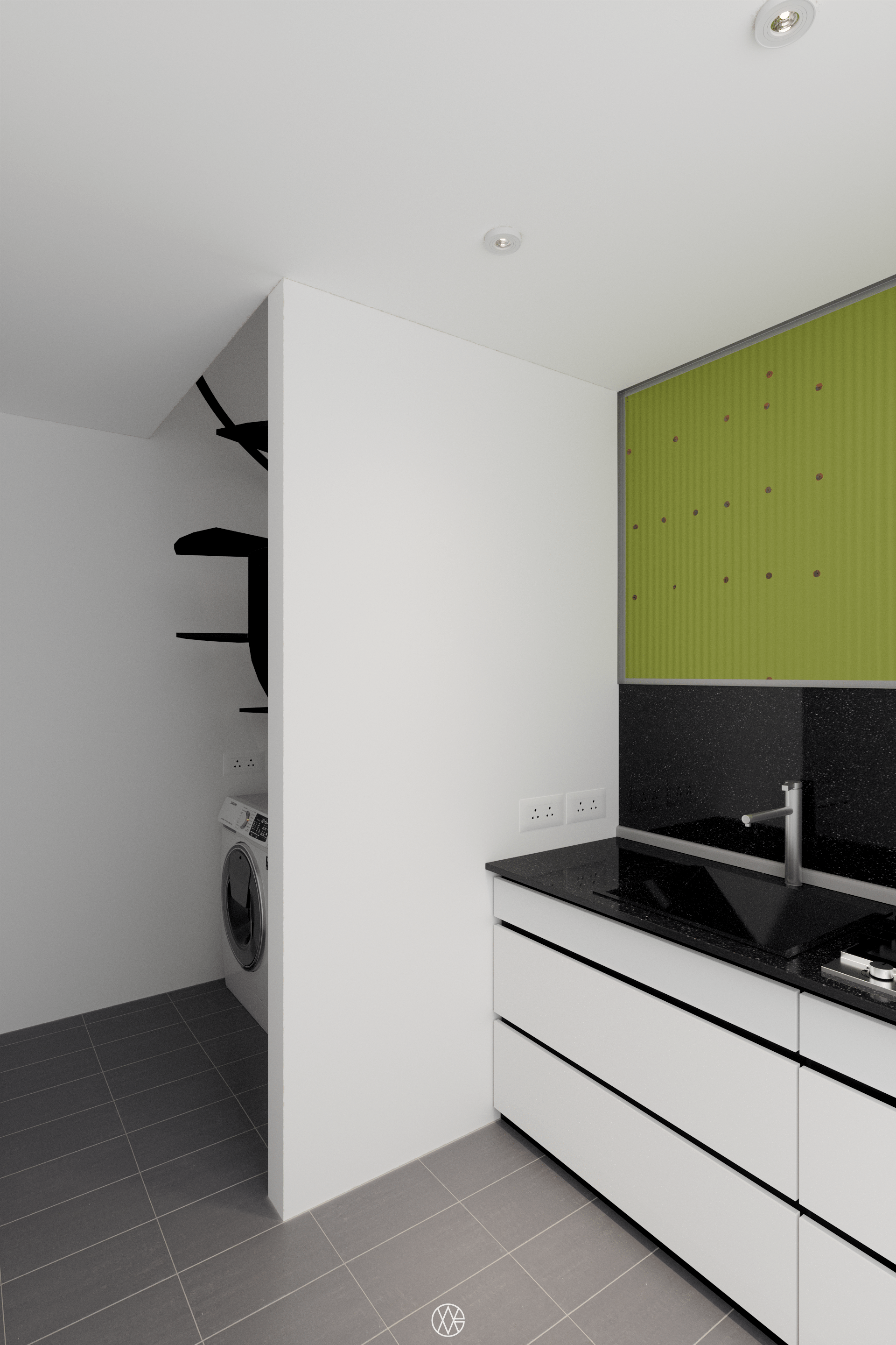 锌住宅 或 锌居处 丨柬埔寨贡布丨ARCHIVISDOM-48